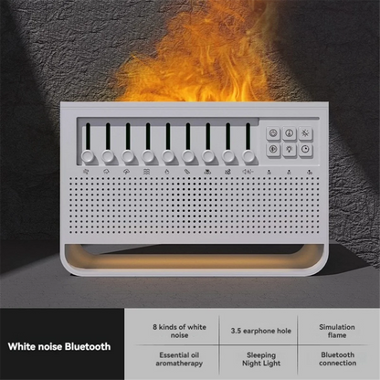 SnoozeLabs 3-in-1 Therapeutic Soundbox