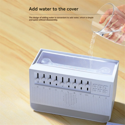 SnoozeLabs 3-in-1 Therapeutic Soundbox